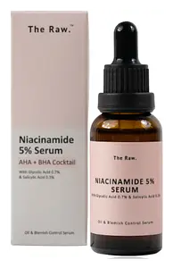 The Raw Niacinamide 5% Serum