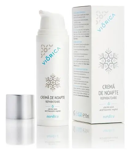 Viorica Nordica Repairing Night Cream