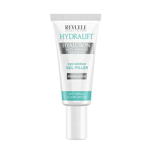 Revuele Hydralift Hyaluron eye contour gel-filler