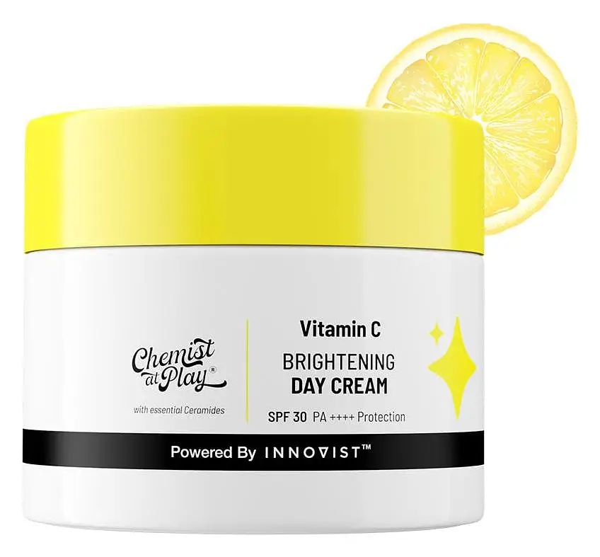 Chemist at Play Brightening Day Cream