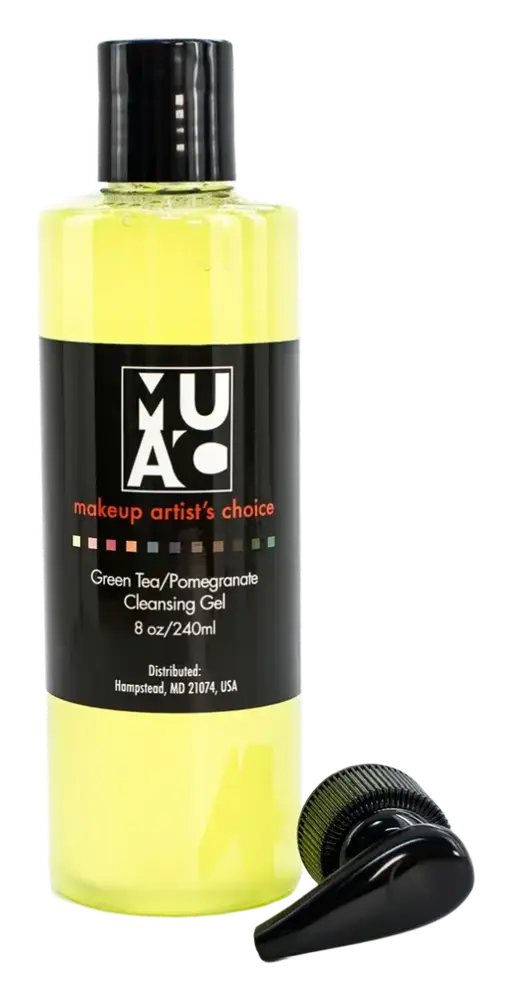 Makeup Artist's Choice Green Tea Pomegranate Cleanser