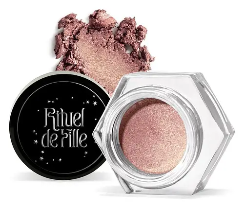 Rituel de Fille Eye Soot Sigil