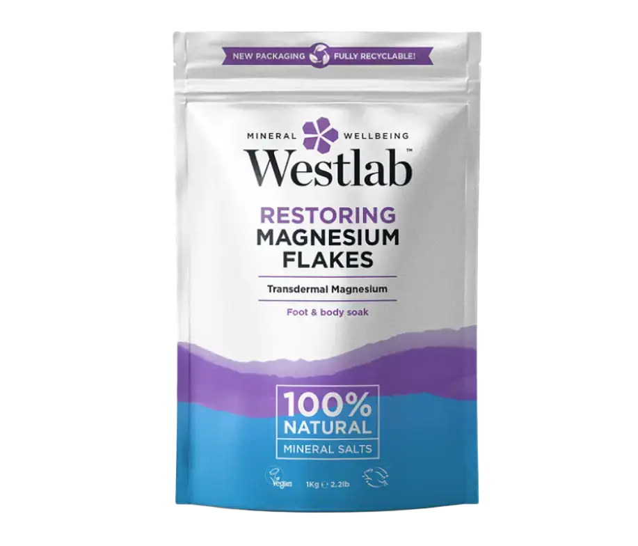 Westlab Magnesium Flakes