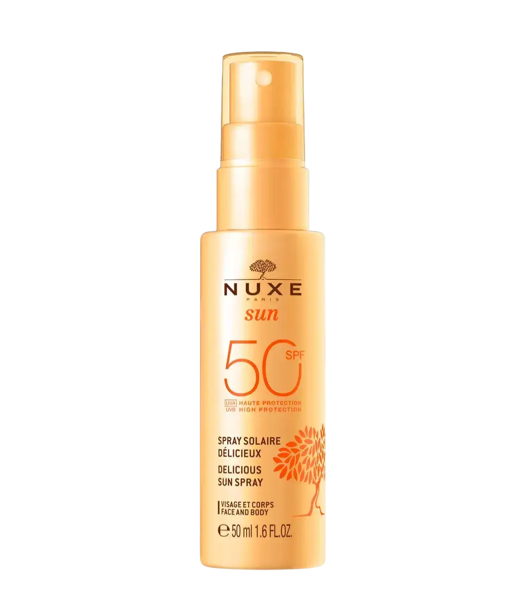 Nuxe Delicious Sun Spray SPF 50