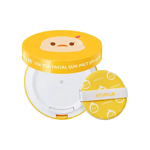 ATOPALM Tok Tok Facial Sun Pact