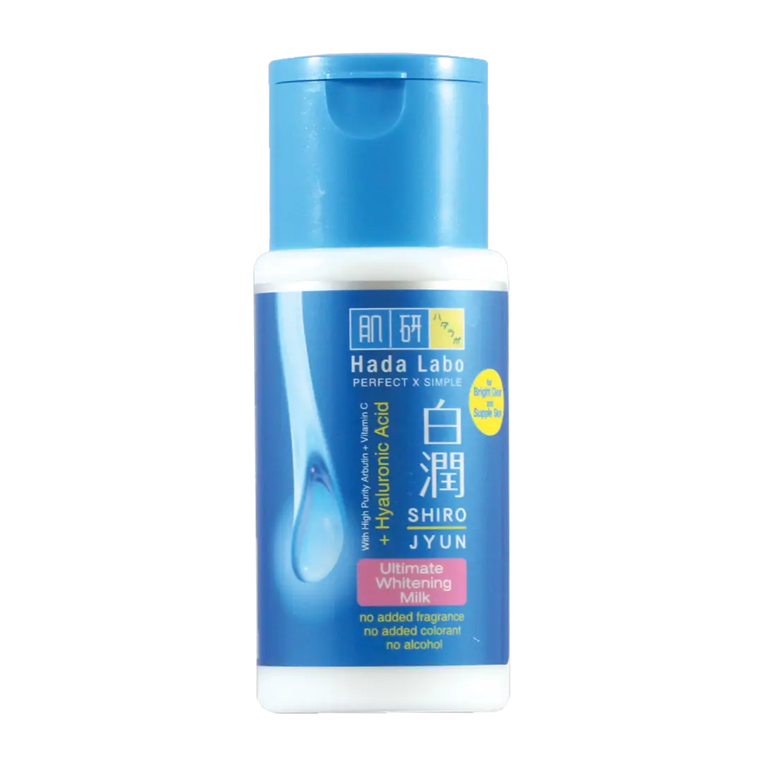 Hada Labo Shirojyun Ultimate Whitening Milk