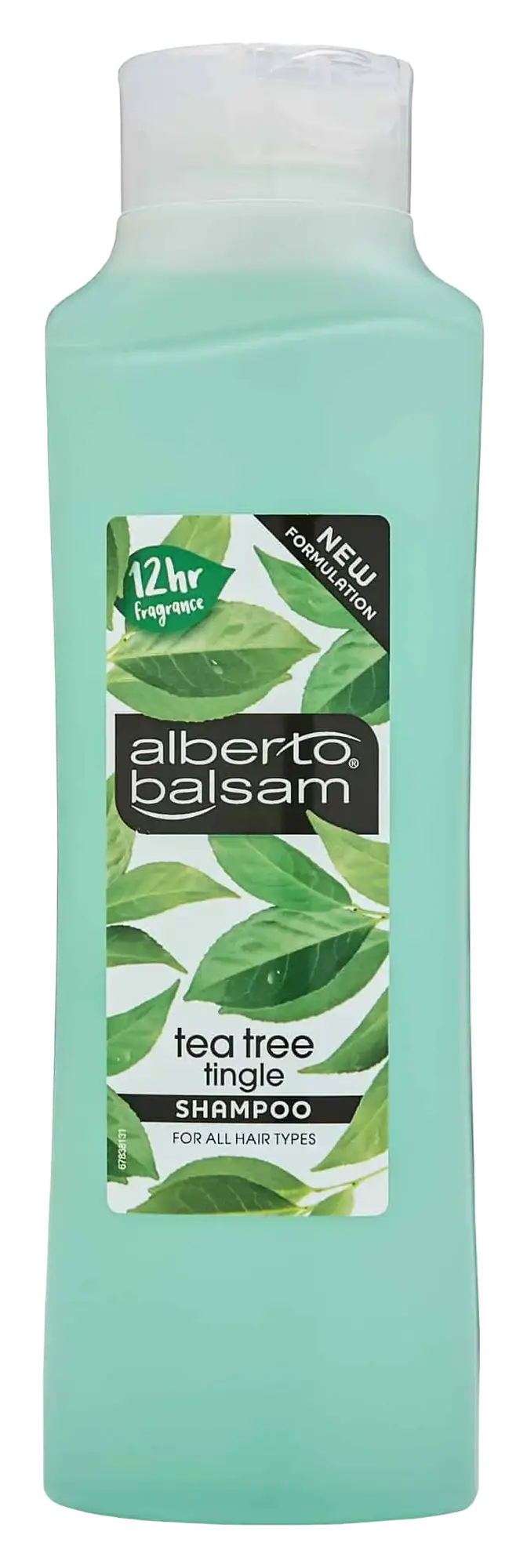 Alberto Balsam Tea Tree Tingle Shampoo