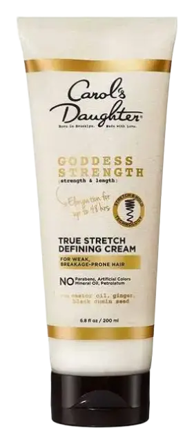 Carol's Daughter Goddess Strength True Stretch Defining Cream