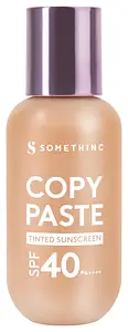 Somethinc Copy Paste Tinted Sunscreen SPF 40 PA++++ Alter