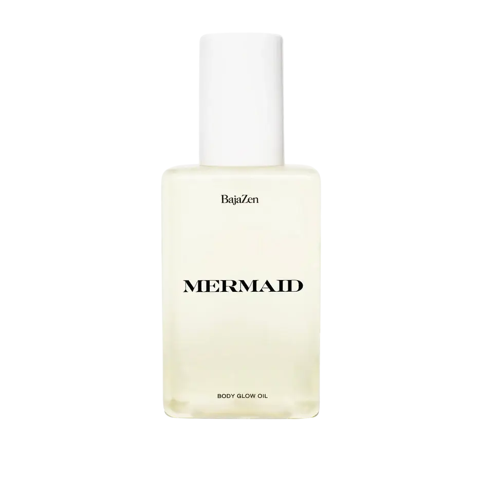 Baja Zen Mermaid Body Glow Oil