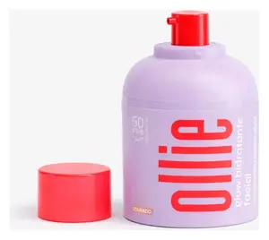 Ollie Glow Hidratante Facial FPS50