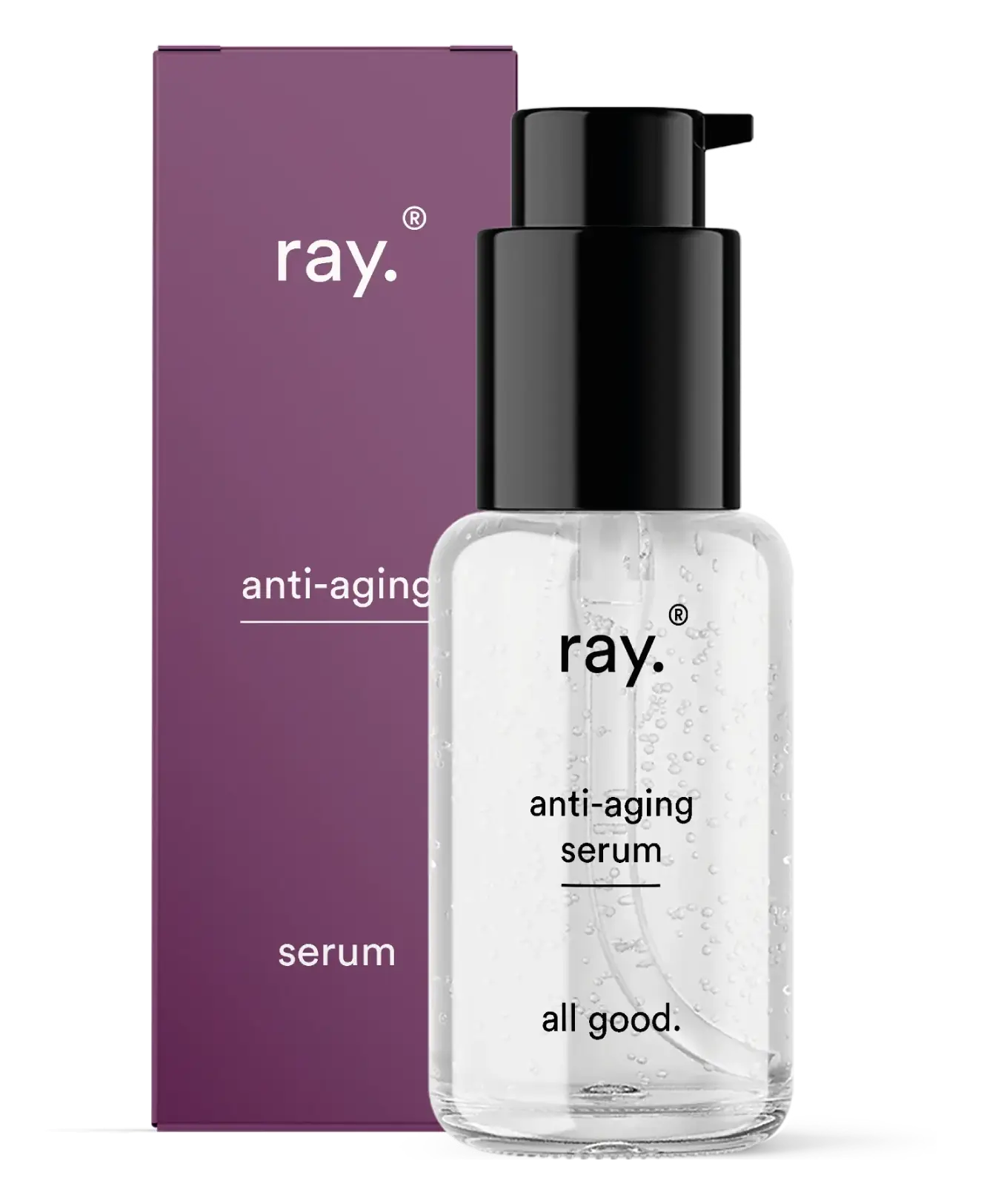 Ray. Anti-Aging Serum