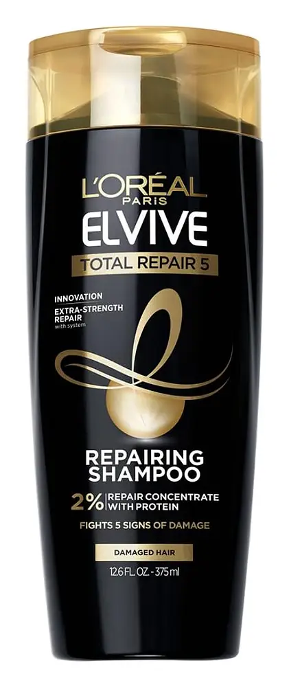 L'Oreal Elvive Total Repair 5 Repairing Shampoo