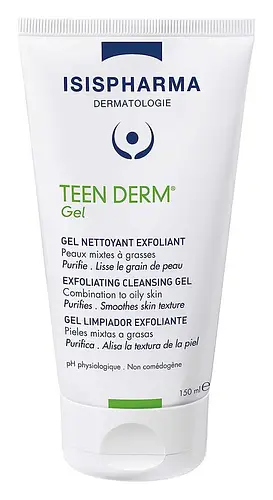Isispharma Teen Derm Gel