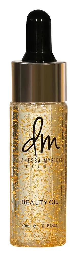 Danessa Myricks Beauty Beauty Oil with Gold Leaf