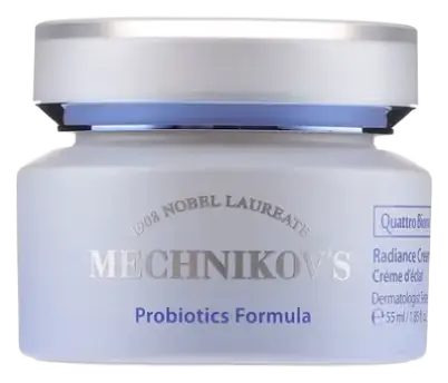 Holika Holika Mechnikov's Probiotics Formula Radiance Cream