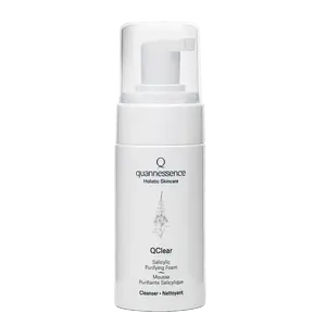 Quannessence Holistic Skincare QClear Salicylic Purifying Foam