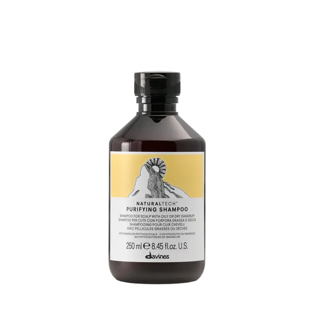Davines Naturaltech Shampoo Purifying