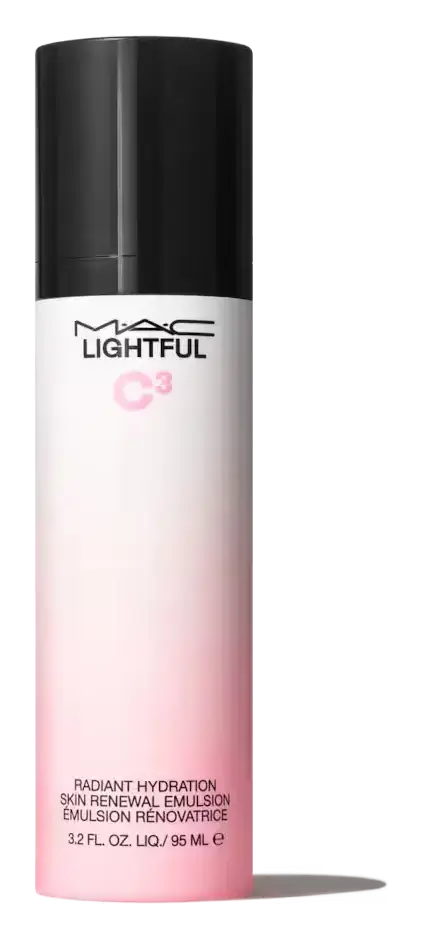 Mac Cosmetics Lightful C3 Radiant Hydration Skin Renewal Emulsion