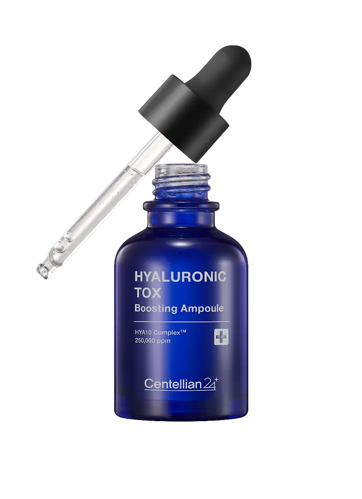 Centellian24 Hyaluronic Tox Boosting Ampoule