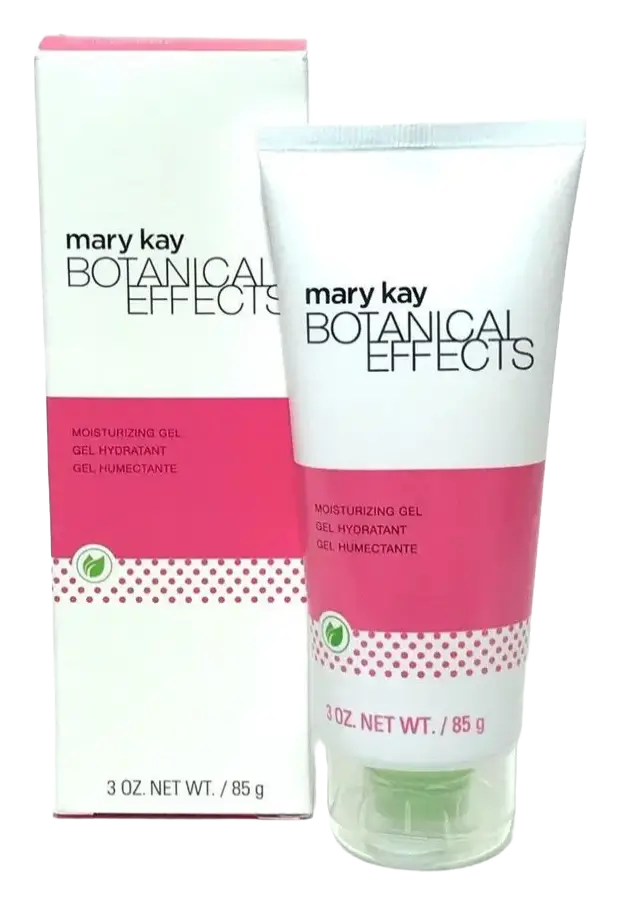 Mary Kay Botanical Effects Moisturizing Gel