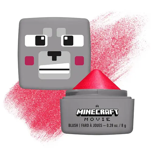 NYX Cosmetics A Minecraft Movie Cheeky Mob Balms Wolfin' Around