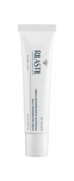 Rilastil D-Clar Daily Depigmenting Cream