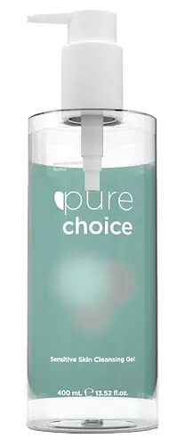 Pure Choice Sensitive Skin Cleansing Gel