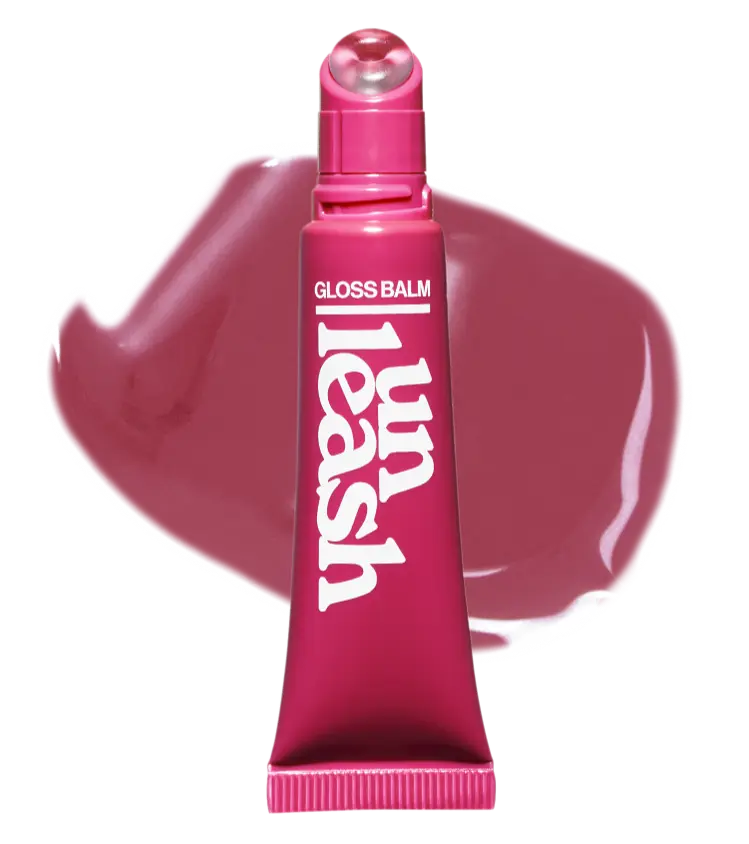 Unleashia Sunset Dazzle Gloss Balm No. 4 Bora Bora