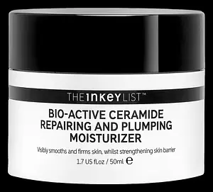 The INKEY List Bio-Active Ceramide Repairing and Plumping Moisturizer