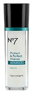 No7 Protect & Perfect Advanced Serum Bottle