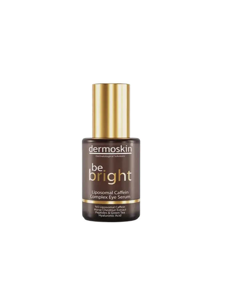Dermoskin Be Bright Liposomal Caffein Complex Eye Serum