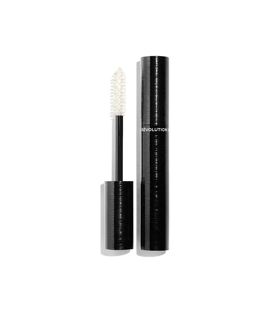 Chanel Le Volume Révolution De Chanel Extreme Volume Mascara 3D-Printed Brush 10 Noir