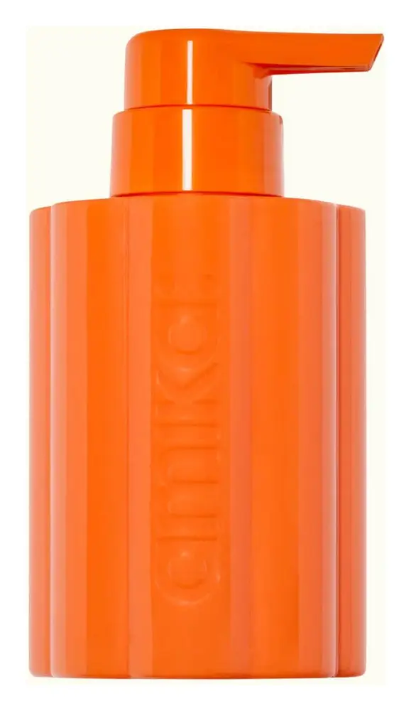 Amika Forever Friend Refillable Shampoo Bottle