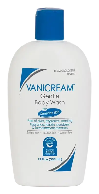 Vanicream Gentle Body Wash