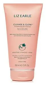 Liz Earle Cleanse & Glow Transforming Gel Cleanser