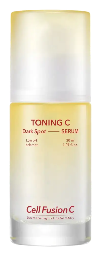 Cell Fusion C Toning C Dark Spot Serum