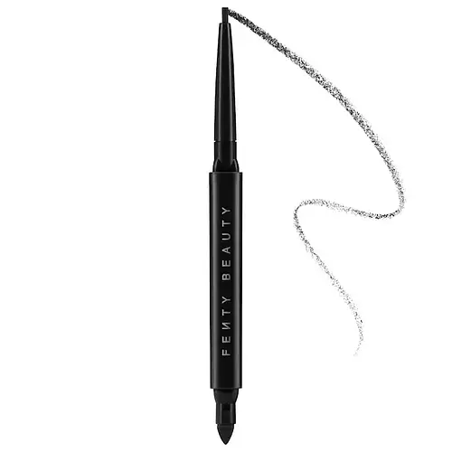 Fenty Beauty Fine Linez Lash Line-Enhancing Eyeliner Cuz I’m Black