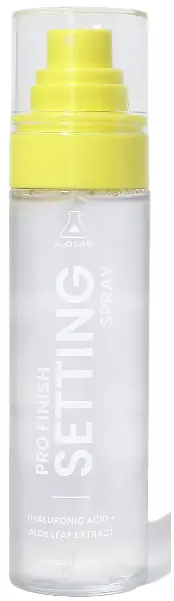 A2O Lab Pro Finish Setting Spray