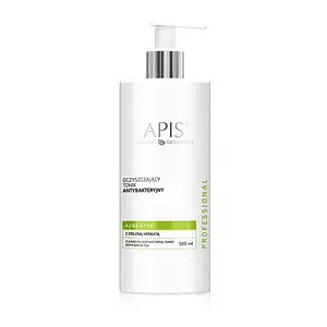 APIS Natural Cosmetics ACNE-STOP Cleansing Antibacterial Toner with Green Tea