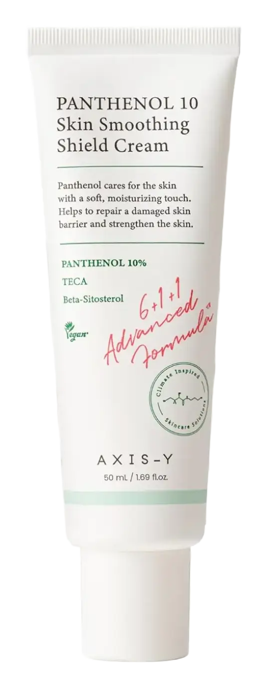 AXIS - Y Panthenol 10 Skin Smoothing Shield Cream