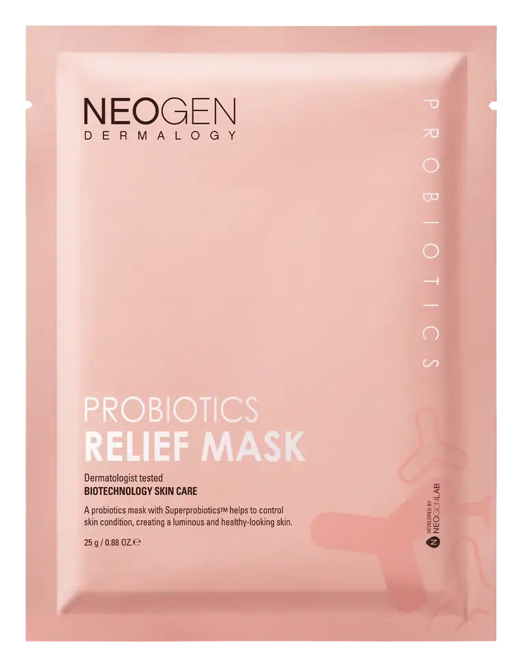 Neogen Probiotics Relief Mask