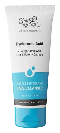 Chemist at Play Gentle & Hydrating Face Cleanser