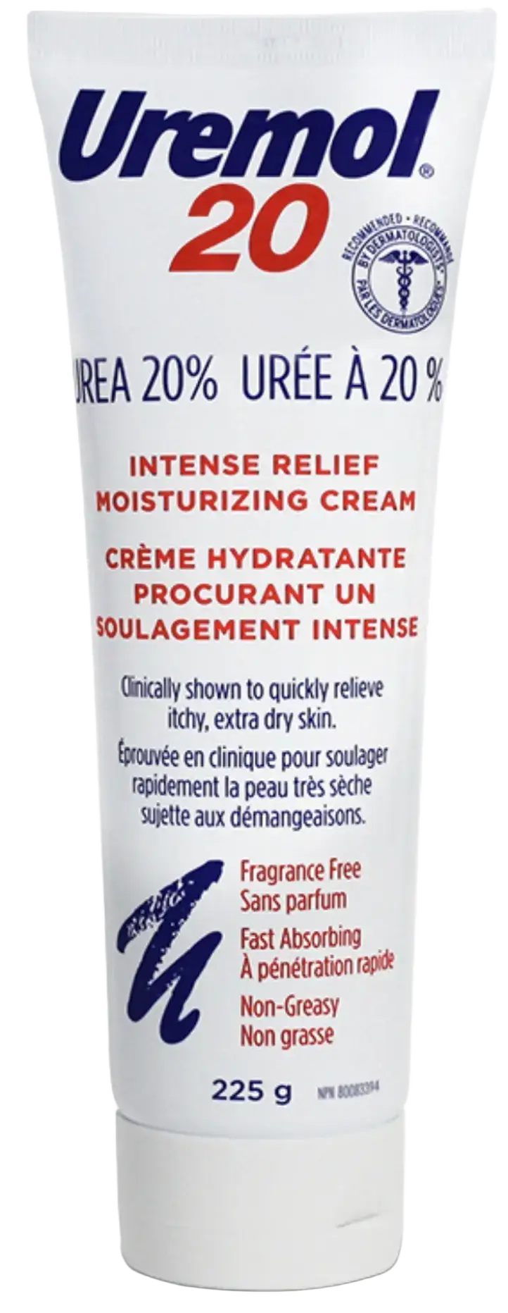 Uremol Urea 20% Intense Relief Moisturizing Cream