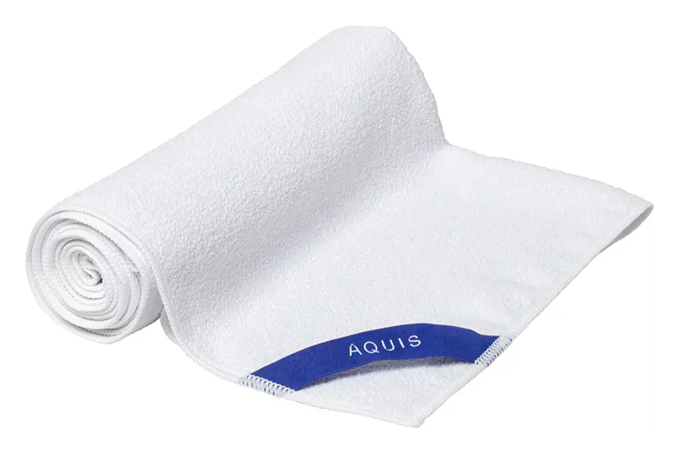 Aquis Aquis Towel Whitecap