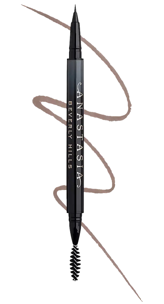 Anastasia Beverly Hills MicroStroke Detailing Brow Pen Medium Brown