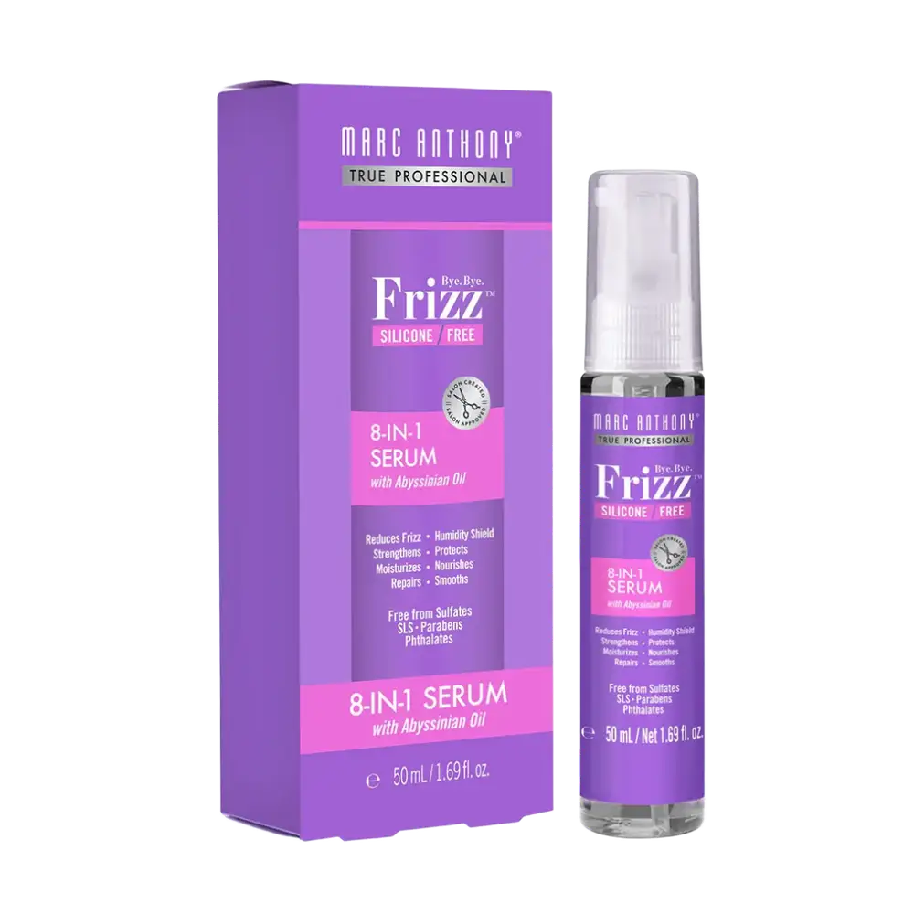 Marc Anthony Bye. Bye. Frizz 8-In-1 Serum