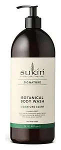 Sukin Signature Botanical Body Wash