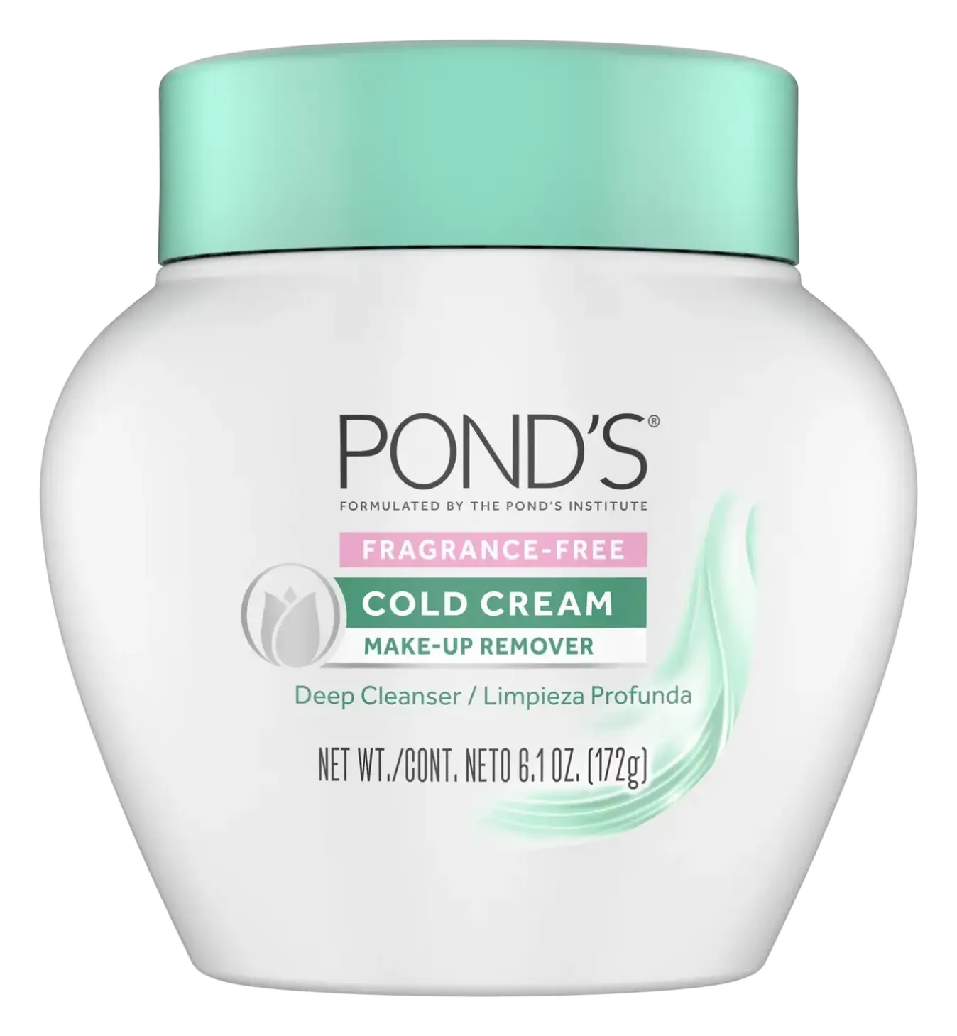 Pond's Fragrance-Free Cold Cream Cleanser