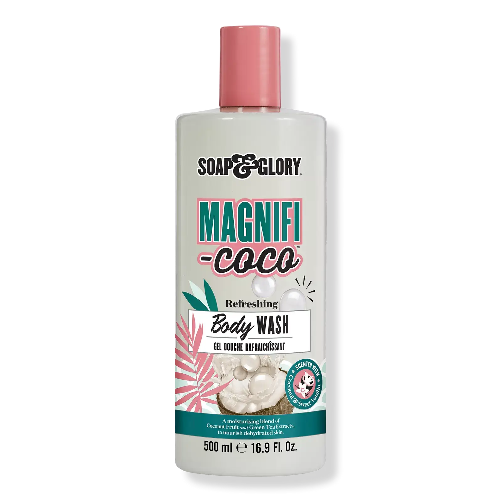 Soap & Glory Magnifi-Coco Refreshing Body Wash